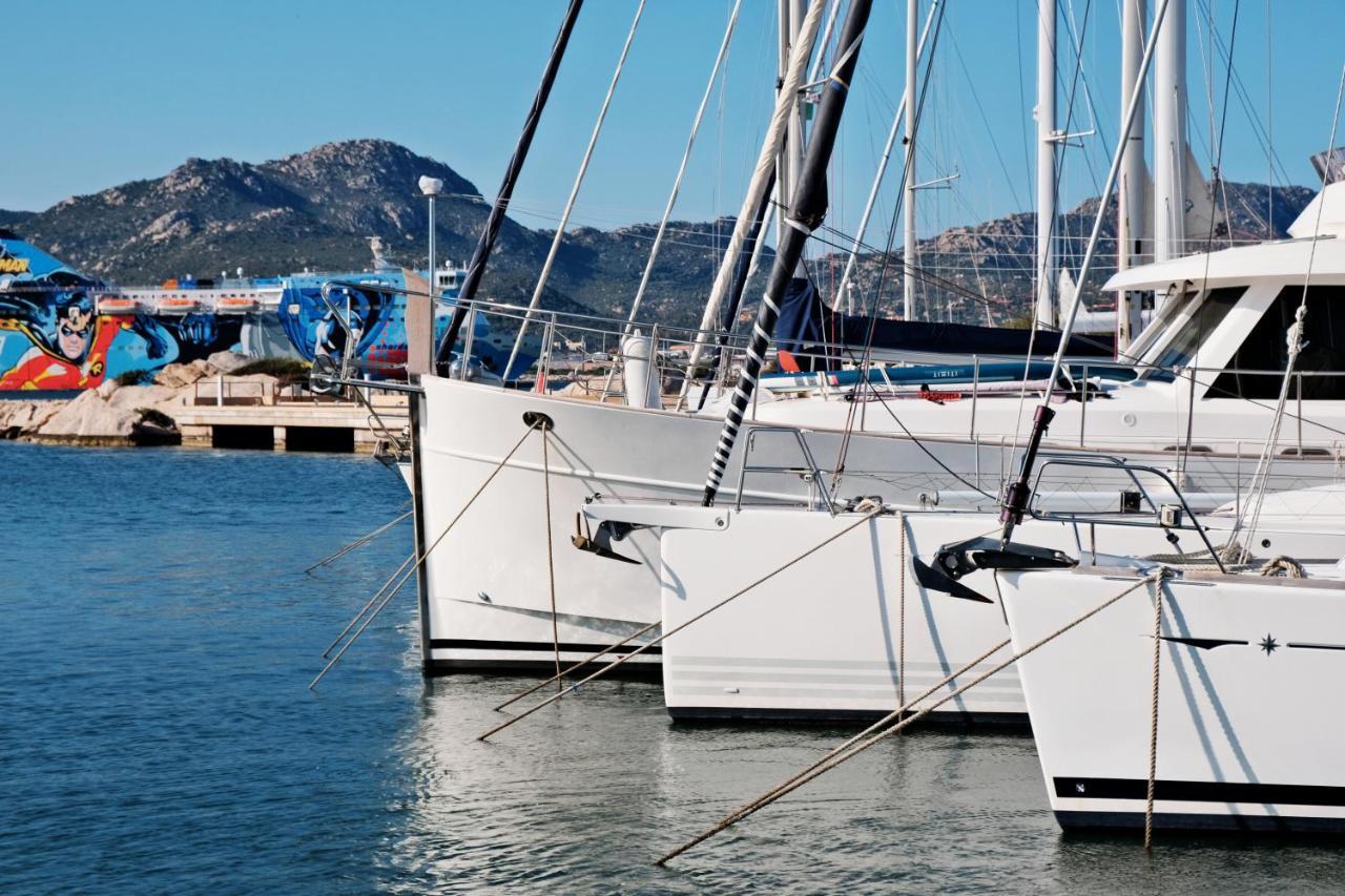 Marina Di Olbia Holiday Home Luaran gambar